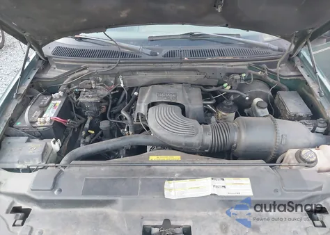 2001 Ford F-150 Harley-Davidson Edition/King Ranch Edition/Lariat/Xlt z USA, uszkodzony, nr VIN 1FTRW07L61KE20521